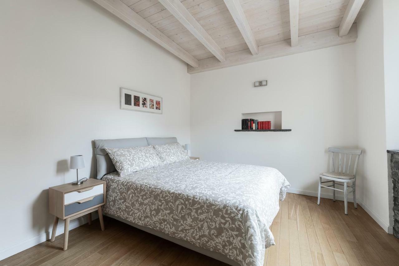 Appartamento Rossini By Holiday Solutions Como Exterior foto