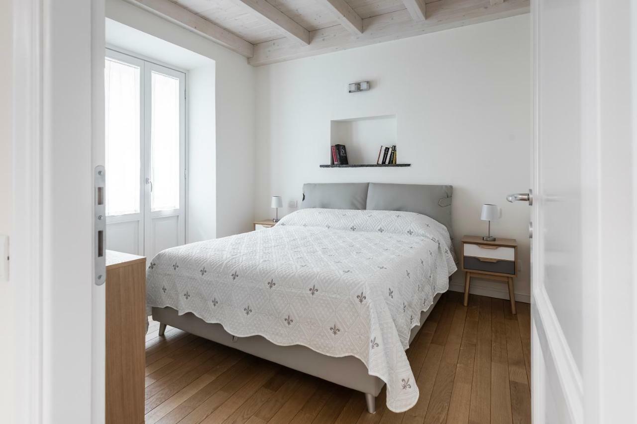 Appartamento Rossini By Holiday Solutions Como Exterior foto